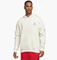 Худи мужское Air Jordan Artist Series Pullover Hoodie Beige DX9706-030