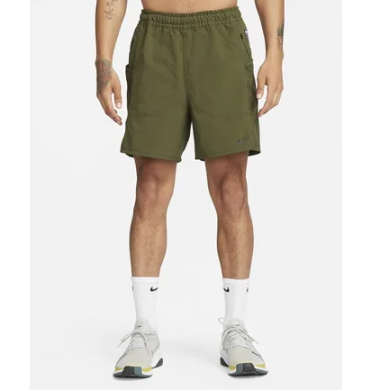 Шорты мужские Nike Dri-Fit Adv A.P.S. MenS 7 Unlined Versatile Shorts Olive DQ4816-326