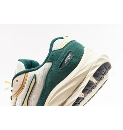 Кросівки чоловічі Mizuno Wave Rider Beta Beige/Green D1GA330901