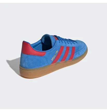 Кроссовки мужские Adidas Handball Spezial Shoes Blue FX5675