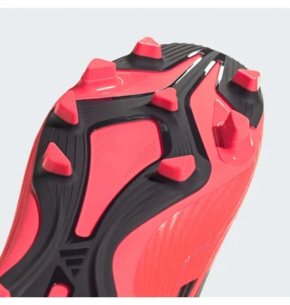 Бутсы унисекс Adidas F50 Club Multi-Ground Soccer Cleats Pink IE0613