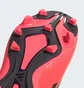 Бутсы унисекс Adidas F50 Club Multi-Ground Soccer Cleats Pink IE0613