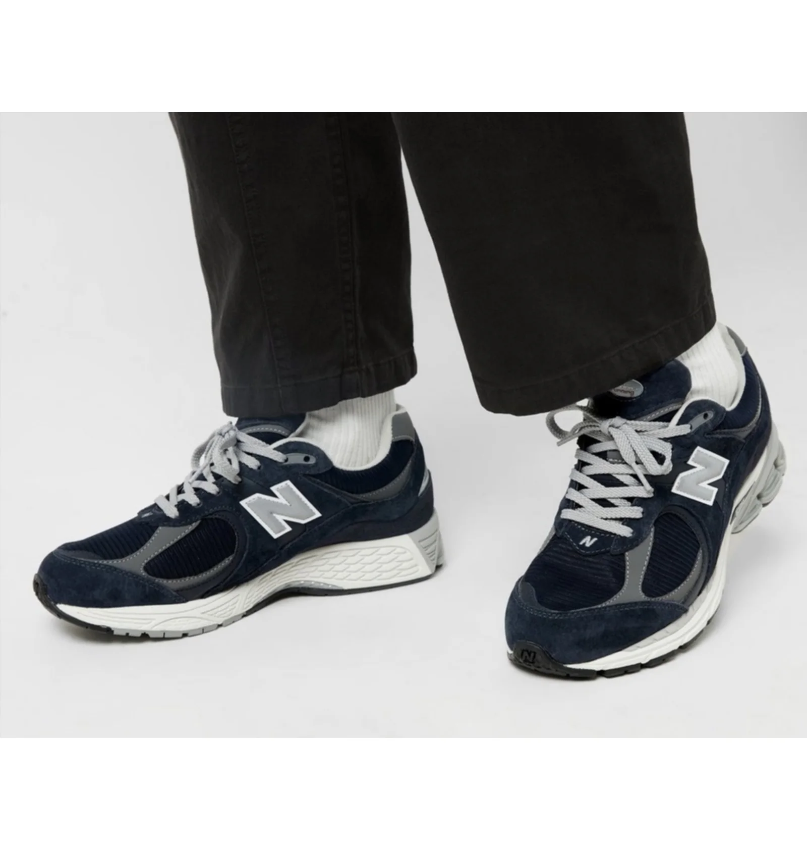 ᐉ Кроссовки мужские New Balance 2002R Blue M2002RXK - купить в