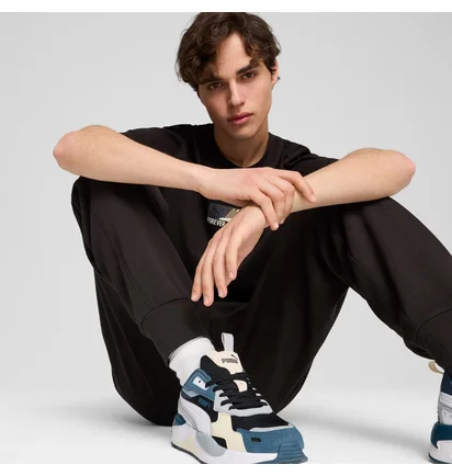Штаны мужские Puma Better Sportswear Black 681760-01