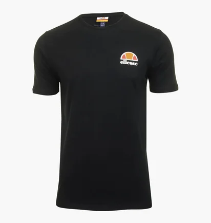 Футболка мужская Ellesse Canaletto Tee Black SHS04548-001