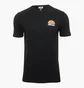 Футболка мужская Ellesse Canaletto Tee Black SHS04548-001