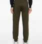 Штаны мужские CP Company Diagonal Raised Fleece Cargo Olive 17CMSP017A-005086W-683