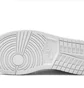 Кроссовки женские Air Jordan Wmns 1 Mid White BQ6472-100