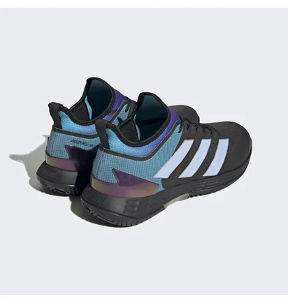 Кроссовки мужские Adidas Adizero Ubersonic 4 Tennis Shoes Black Hq8381