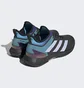 Кроссовки мужские Adidas Adizero Ubersonic 4 Tennis Shoes Black Hq8381