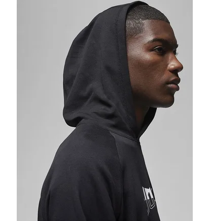 Худи мужское Air Jordan Dri-Fit Sport Black FQ6808-010