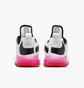 Кросівки унісекс Nike React Hyperset Le White DJ4473-121
