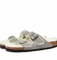 Сандалі чоловічі Birkenstock Arizona Fur Grey 1017402