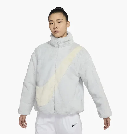 Кофта жіноча Nike Sportswear White Do3791-025