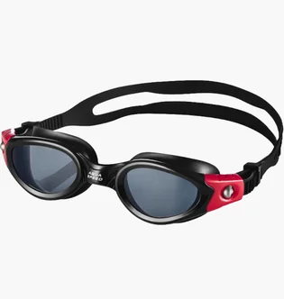 Очки для плавания унисекс Aqua Speed Pacific Black 015-31