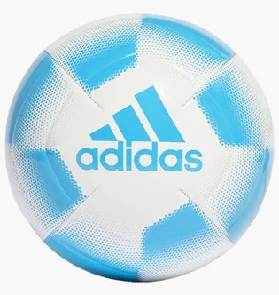 Футбольний м'яч Adidas Epp Club Blue/White HT2458