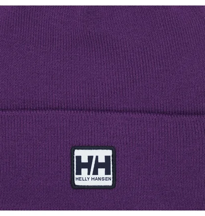 Шапка унисекс Helly Hansen Urban Cuff Beanie Violet 67154-670