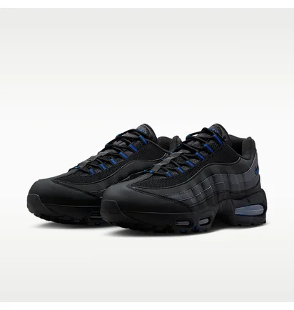 Кросівки чоловічі Nike Air Max 95 Black IM5987-010