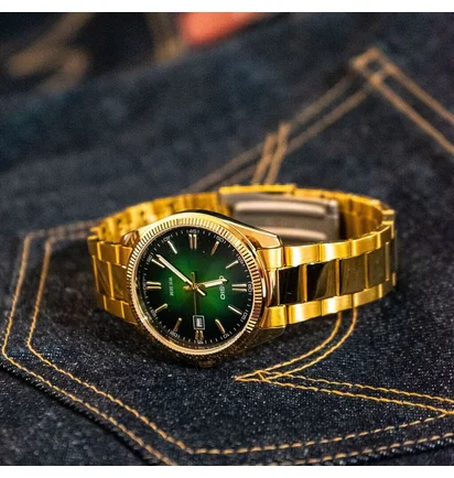 Часы мужские Casio Core Dial MTP-1302PGC-3A