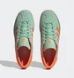 Кроссовки женские Adidas Gazelle Indoor Shoes Turquoise HQ8714