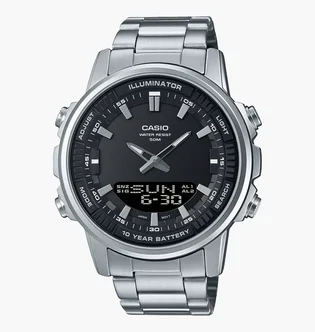 Годинник чоловічий Casio Timeless Collection AMW-880D-1A