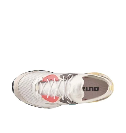 Кросівки чоловічі Mizuno Wave Prophecy Beta White D1GA227608