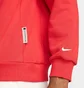 Свитшот мужской Nike Standard Issue MenS Dri-Fit Basketball Crew-Neck Sweatshirt Red FZ0682-657
