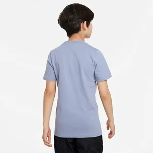 Футболка детская Nike Sportswear Blue FN7713-493
