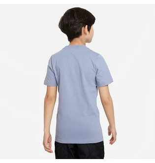 Футболка детская Nike Sportswear Blue FN7713-493