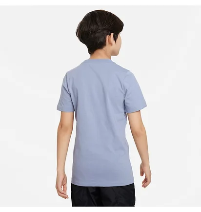 Футболка детская Nike Sportswear Blue FN7713-493