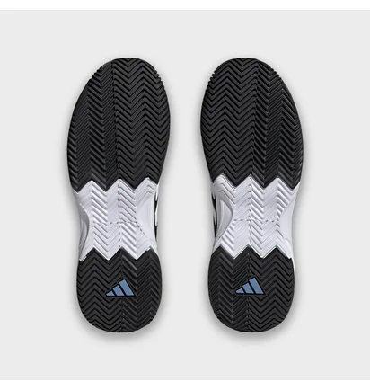 Кроссовки мужские Adidas Gamecourt 2.0 Tennis Shoes Black Hq8478