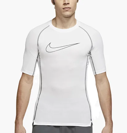 Термобелье мужское Nike Pro Dri-Fit White DD1992-100