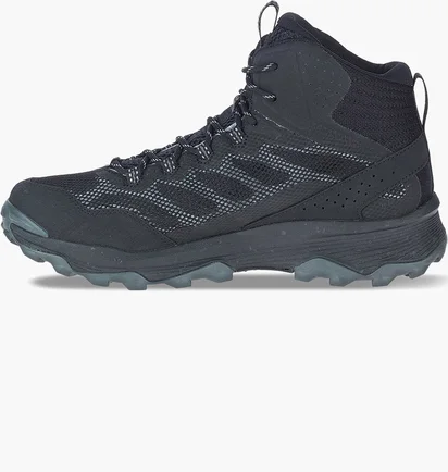 Ботинки мужские Merrell Speed Strike Mid Gore-Tex Walking Boots Black J066867
