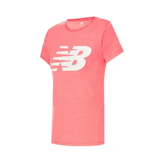 Футболка женская New Balance Classic Flying Gr Pink WT03816GUA