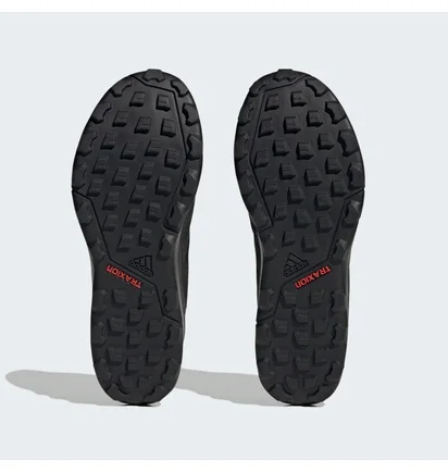 Кросівки чоловічі Adidas Tracerocker 2.0 Gore-Tex Trail Running Shoes Black IF2579