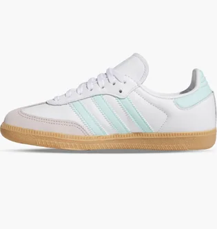 Кроссовки детские Adidas Samba Og White JP5481