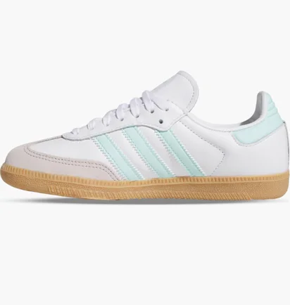 Кроссовки детские Adidas Samba Og White JP5481