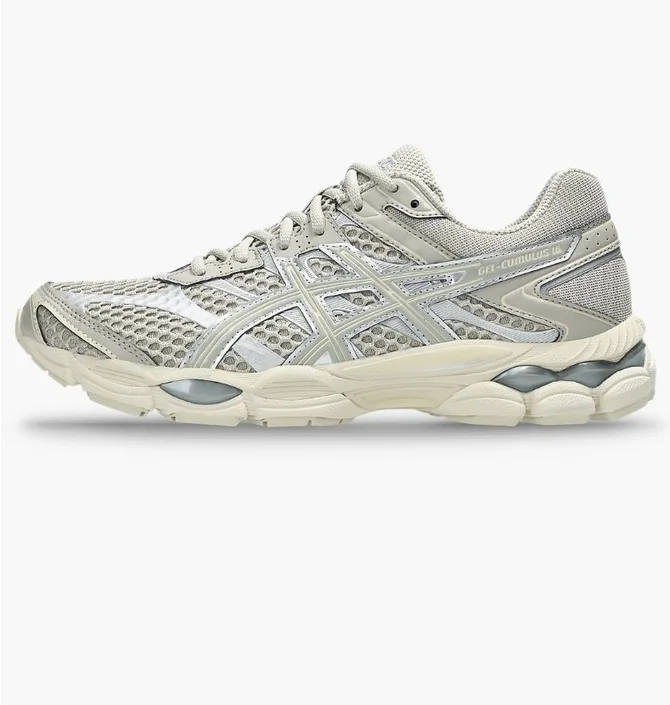 Кросівки унісекс Asics Gel-Cumulus 16 Grey 1203A733-300