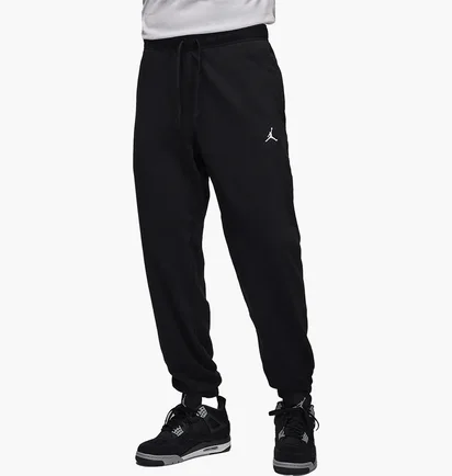 Штаны мужские Air Jordan Sport Crossover Dri-Fit Fleece Pants Black FV8608-010