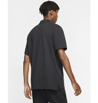 Поло мужское Nike M Nsw Spe Polo Matchup Pq Black CJ4456-010