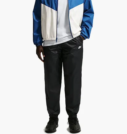 Штаны мужские Nike Windrunner Black HV8371-010