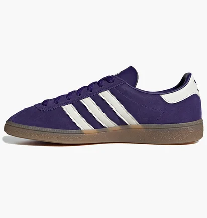 Кросівки чоловічі Adidas Munchen Purple Violet GW1400