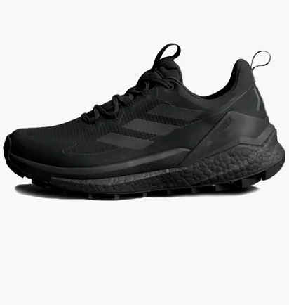 Кроссовки женские Adidas Terrex Free Hiker 2.0 Low Black IE7657