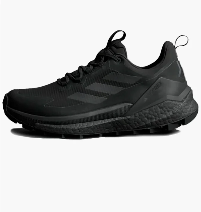 Кроссовки женские Adidas Terrex Free Hiker 2.0 Low Black IE7657