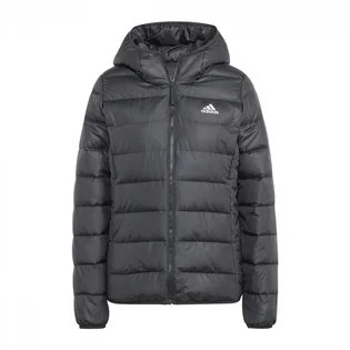 Пуховик жіночий Adidas Essentials Down Black HZ5724
