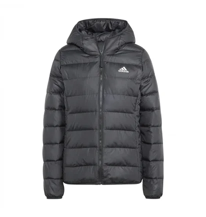 Пуховик жіночий Adidas Essentials Down Black HZ5724