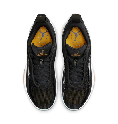 Кроссовки мужские Air Jordan 36 Low Black DH0833-071