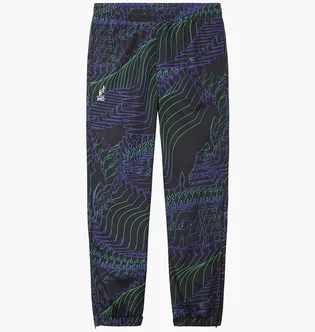 Штаны мужские AUSTRALIAN Zoom Smash Trousers Black HCUPA0031-001