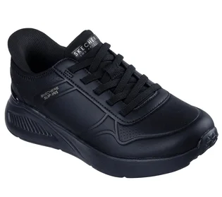 Кросівки жіночі Skechers Uno Lite - Floating Steps Black 177394-BBK