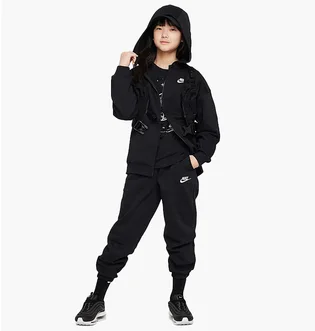 Спортивный костюм детский Nike Sportswear Club Black FD2931-010__FD2933-010